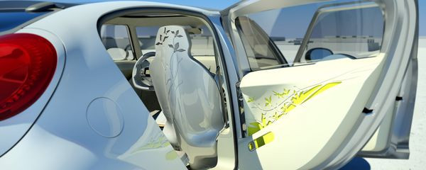 Citroën présente un C-Cactus électrique