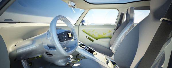 Citroën présente un C-Cactus électrique