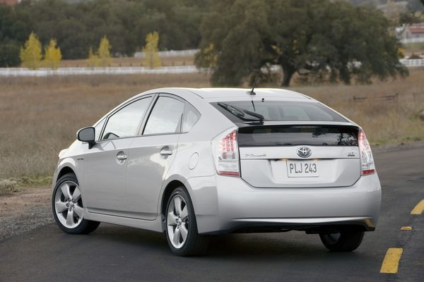 Première mondiale à Détroit pour la Toyota Prius de 3ème génération