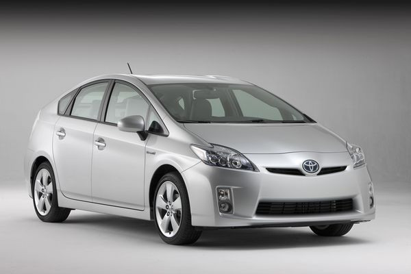 Première mondiale à Détroit pour la Toyota Prius de 3ème génération