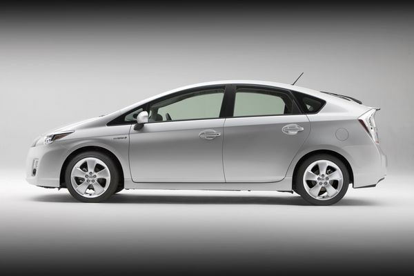 Première mondiale à Détroit pour la Toyota Prius de 3ème génération