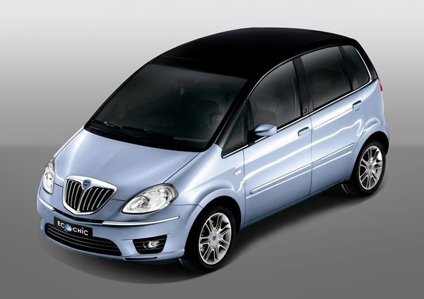 Les Lancia Ypsilon et Musa se mettent au GPL