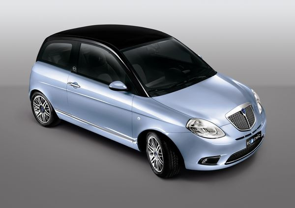 Les Lancia Ypsilon et Musa se mettent au GPL