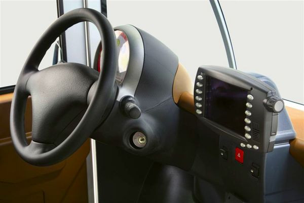 FAM Automobiles présente Le F-City électrique au Salon EVER