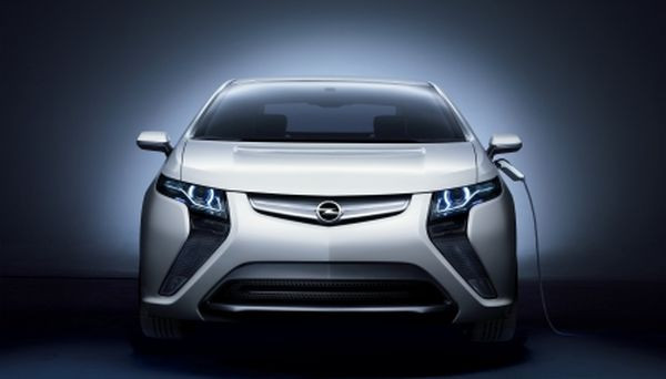Retour sur l’Opel Ampera électrique