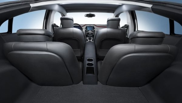 Retour sur l’Opel Ampera électrique