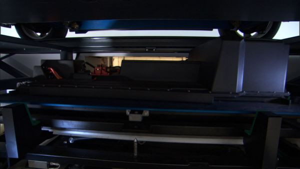 Better Place dévoile sa technologie d’échange de batteries pour véhicules électriques