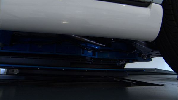 Better Place dévoile sa technologie d’échange de batteries pour véhicules électriques