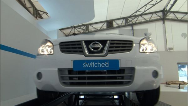 Better Place dévoile sa technologie d’échange de batteries pour véhicules électriques