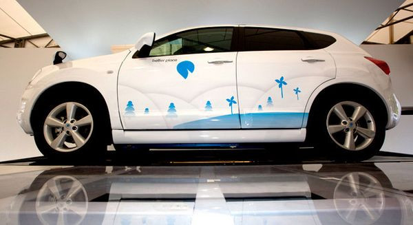 Better Place dévoile sa technologie d’échange de batteries pour véhicules électriques