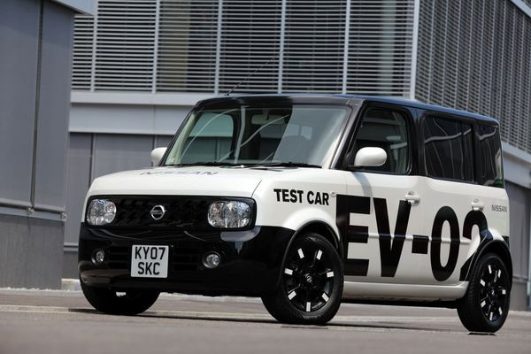 Nissan vise le leadership mondial dans les véhicules à émission zéro