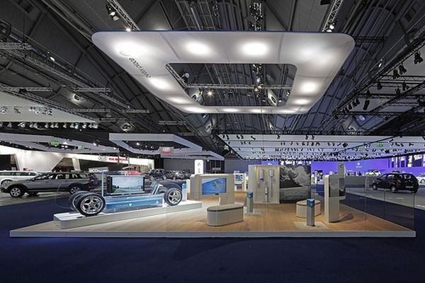 Better Place dévoile sa plateforme de services pour véhicules électriques au salon de Francfort