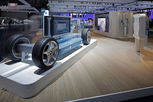 Better Place dévoile sa plateforme de services pour véhicules électriques au salon de Francfort
