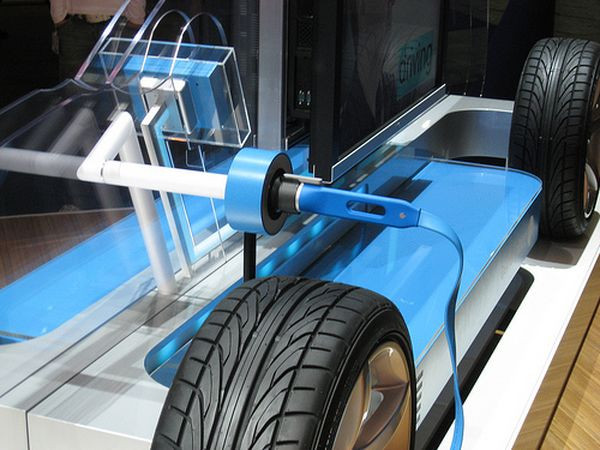 Better Place dévoile sa plateforme de services pour véhicules électriques au salon de Francfort