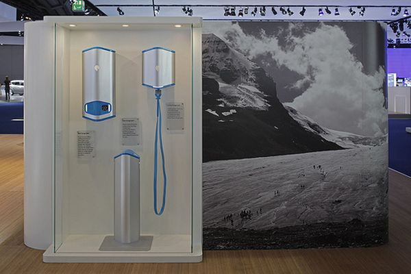 Better Place dévoile sa plateforme de services pour véhicules électriques au salon de Francfort