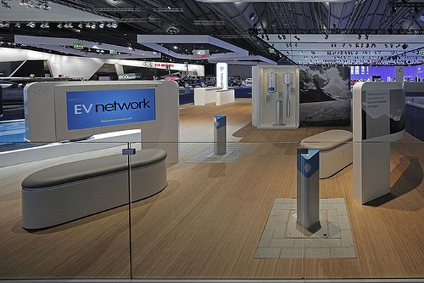Better Place dévoile sa plateforme de services pour véhicules électriques au salon de Francfort