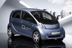 Peugeot ouvre les pré-réservations de la Peugeot iOn électrique