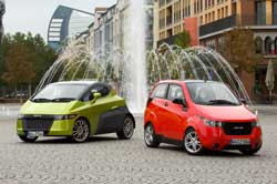 Reva et Nle s'associent pour développer le véhicule électrique en Islande
