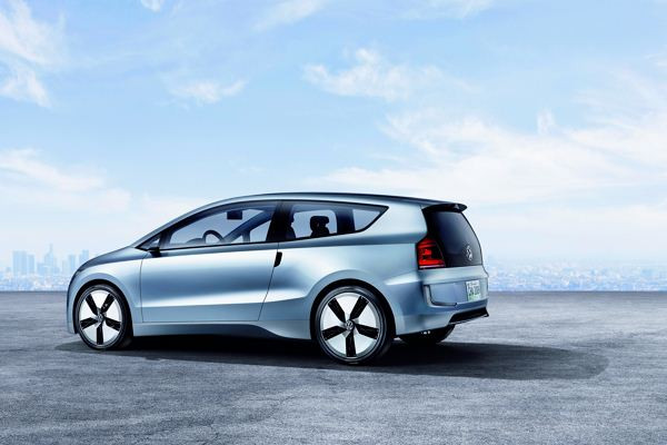 Volkswagen présente le Concept Up ! Lite au Salon de Los Angeles