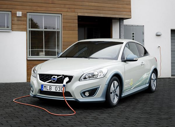 Volvo présentera une C30 électrique au salon de Détroit