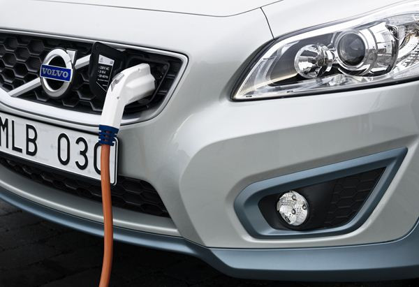 Volvo présentera une C30 électrique au salon de Détroit