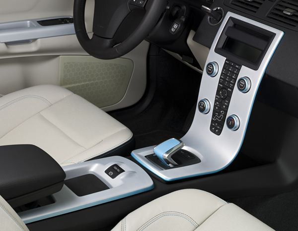 Volvo présentera une C30 électrique au salon de Détroit
