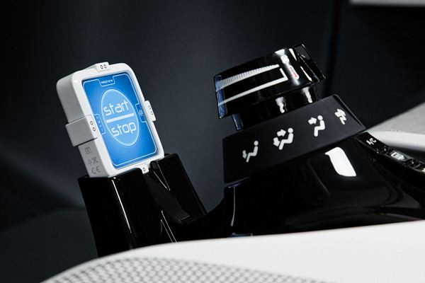 Toyota dévoile un concept hybride FT-CH au salon de l'automobile de Détroit