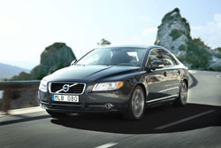 La Volvo S80 DRIVe passe sous les 120 g de CO2