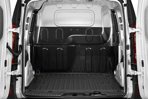 Le Renault Kangoo Express  Z.E. électrique de série présenté