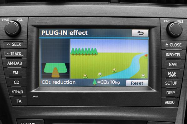 Une centaine de véhicules hybrides rechargeables Toyota en test à Strasbourg