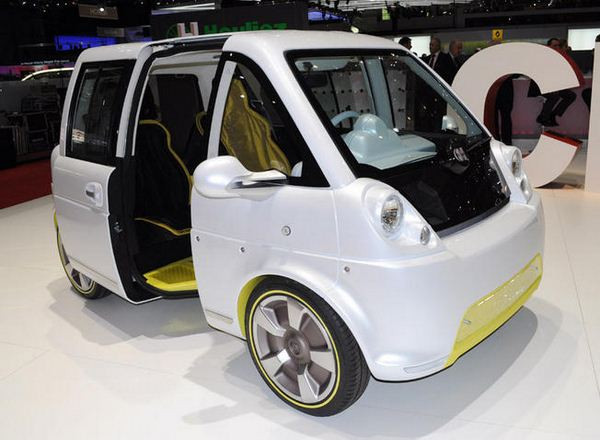 Le salon des énergies renouvelables et des véhicules électriques de Saint-Tropez ouvre ses portes