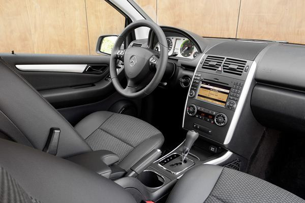 Mercedes lance la production en petite série de 500 Classe A électriques