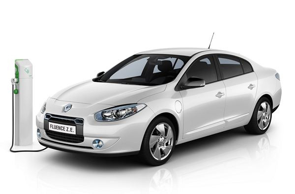 La Renault Fluence Z.E. électrique sera vendue à partir de 21 300 euros mi-2011
