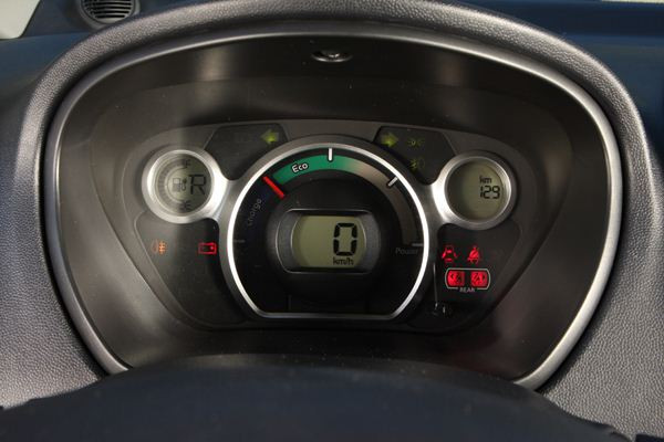 Mitsubishi lance la i-MiEV électrique en France