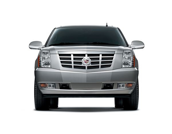 Cadillac présente son grand SUV hybride au Mondial de Paris