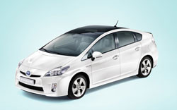 Les ventes mondiales de la Toyota Prius passent le cap des 2 millions de véhicules