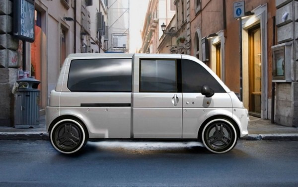 Le constructeur automobile Mia Electric lance la nouvelle Mia