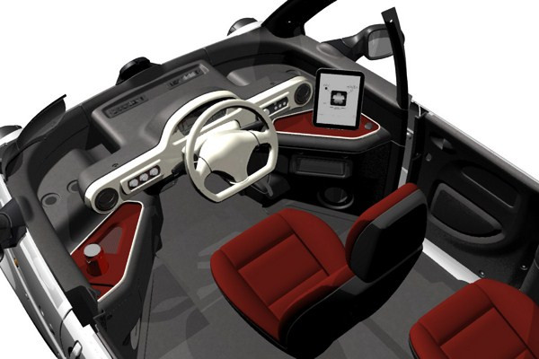 Le constructeur automobile Mia Electric lance la nouvelle Mia