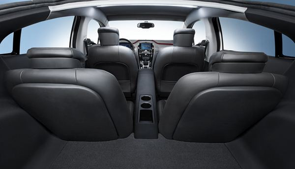 L'Opel Ampera électrique à autonomie prolongée vendue 37 900 euros