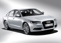La nouvelle Audi A6 aura sa déclinaison hybride