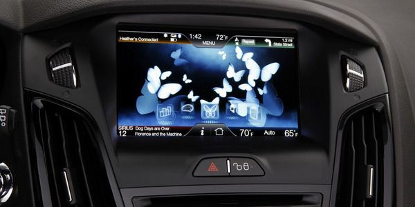 Ford présente la nouvelle Ford Focus électrique