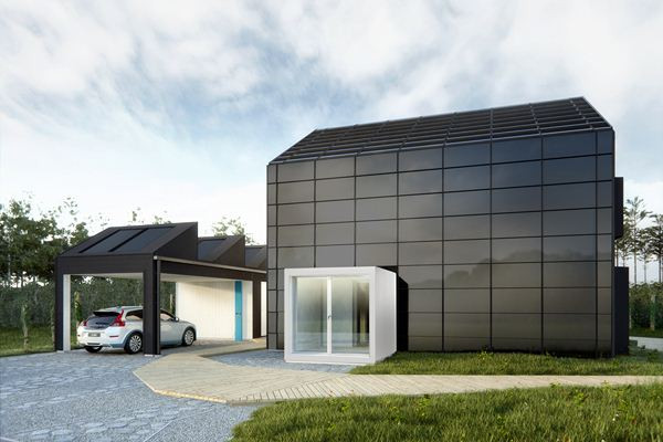 L'expérience « One Tonne Life » commence pour la famille Lindell