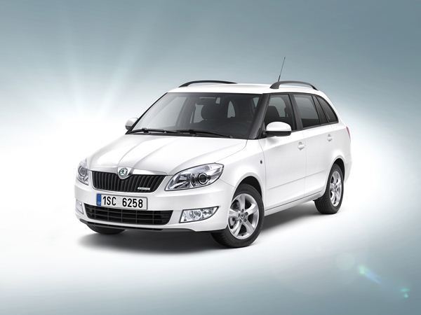 La gamme Skoda se décline en GreenLine