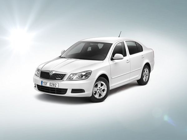 La gamme Skoda se décline en GreenLine