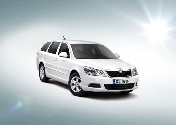 La gamme Skoda se décline en GreenLine