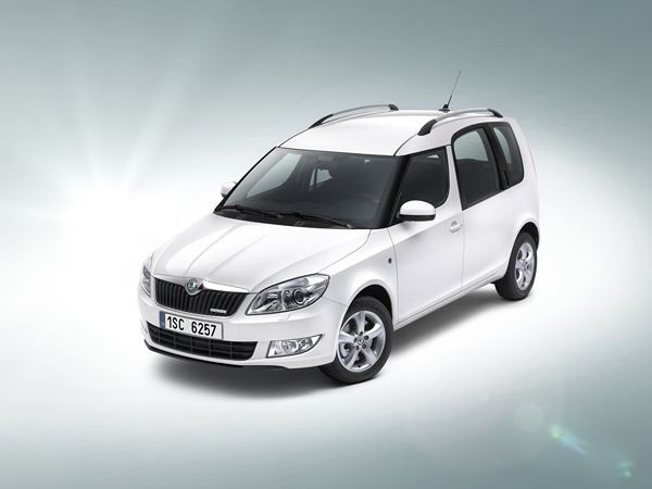 La gamme Skoda se décline en GreenLine