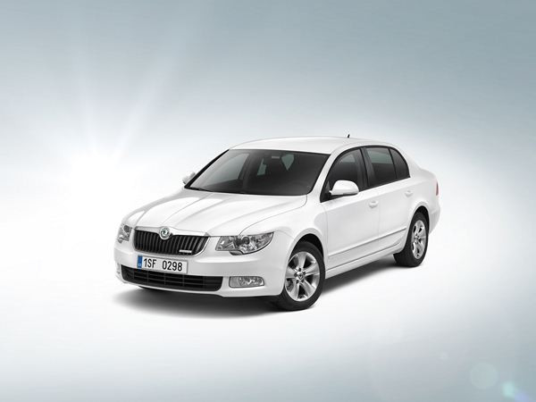La gamme Skoda se décline en GreenLine