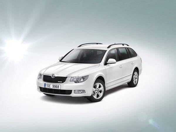La gamme Skoda se décline en GreenLine
