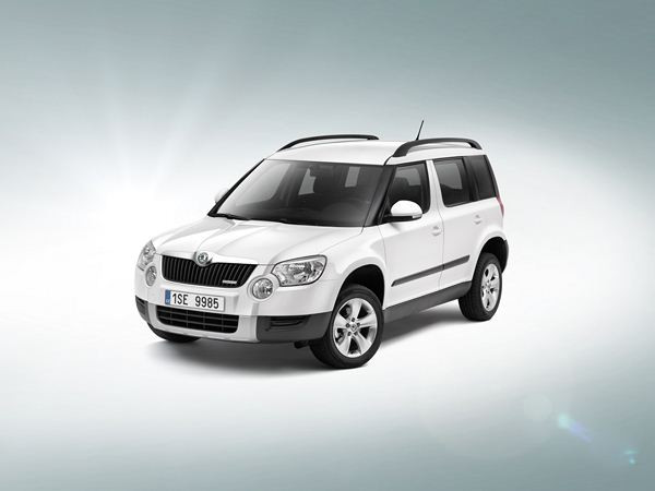 La gamme Skoda se décline en GreenLine