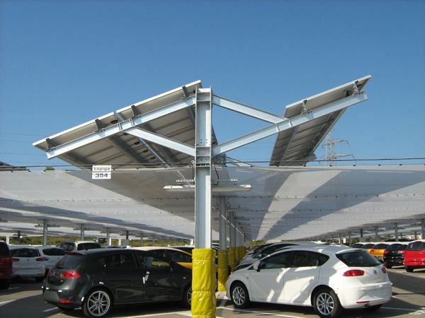 L'usine Seat de Martorell s'équipe de plus de 20 000 panneaux solaires